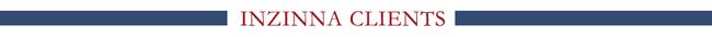 Inzinna Clients
